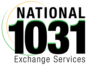 National 1031 Exchange Services Logo